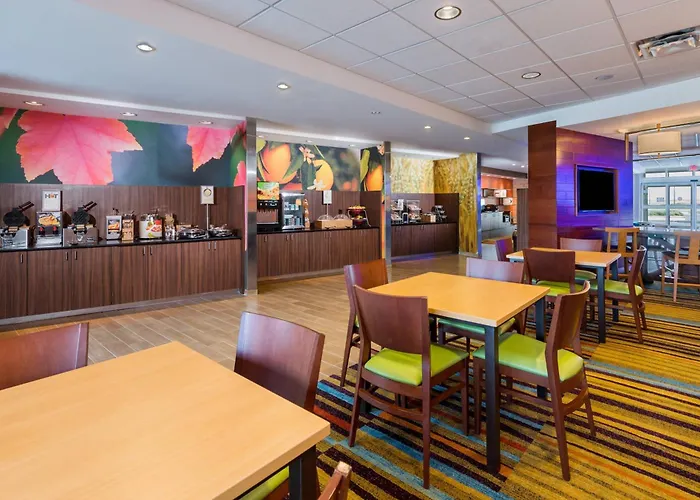 Fairfield Inn & Suites By Marriott Corpus Christi Aransas Pass