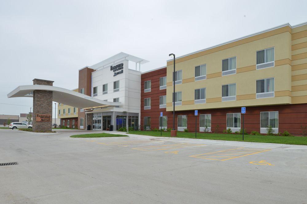 Fairfield & By Marriott Corpus Christi Hotel 3*