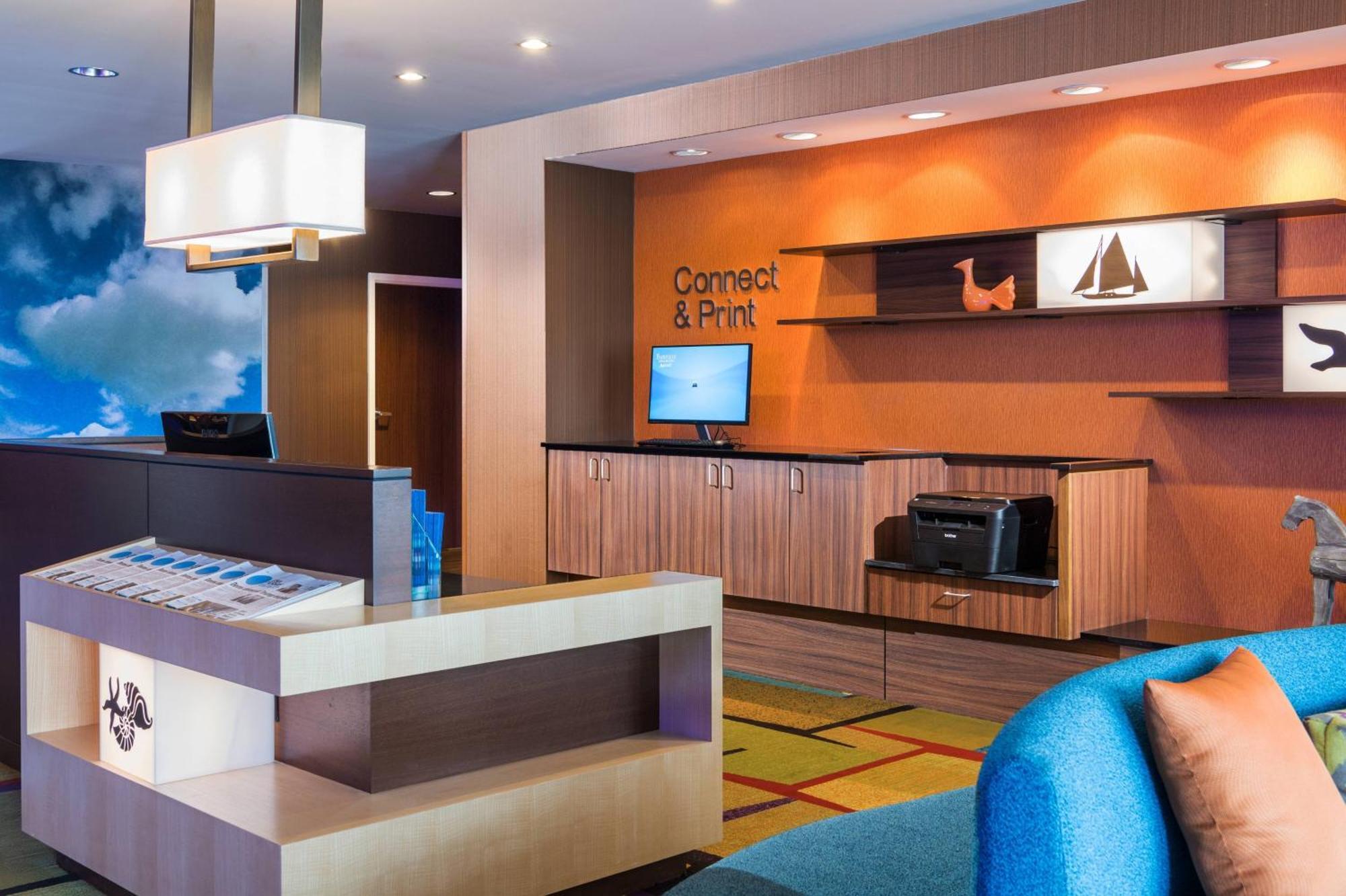 Fairfield & By Marriott Corpus Christi Hotel