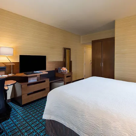 Fairfield Inn & Suites By Marriott Corpus Christi Aransas Pass Exterior photo
