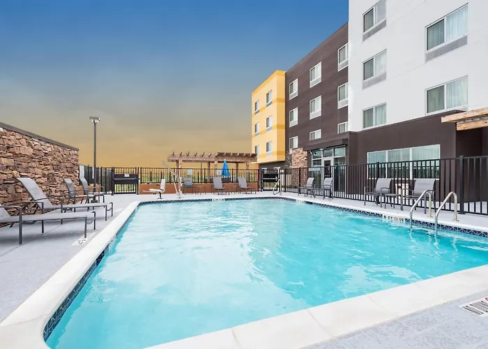 Fairfield Inn & Suites By Marriott Corpus Christi Aransas Pass