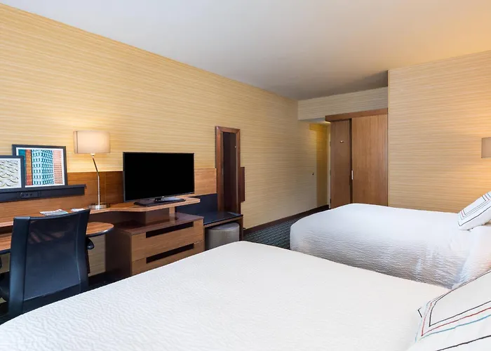 Fairfield Inn & Suites By Marriott Corpus Christi Aransas Pass