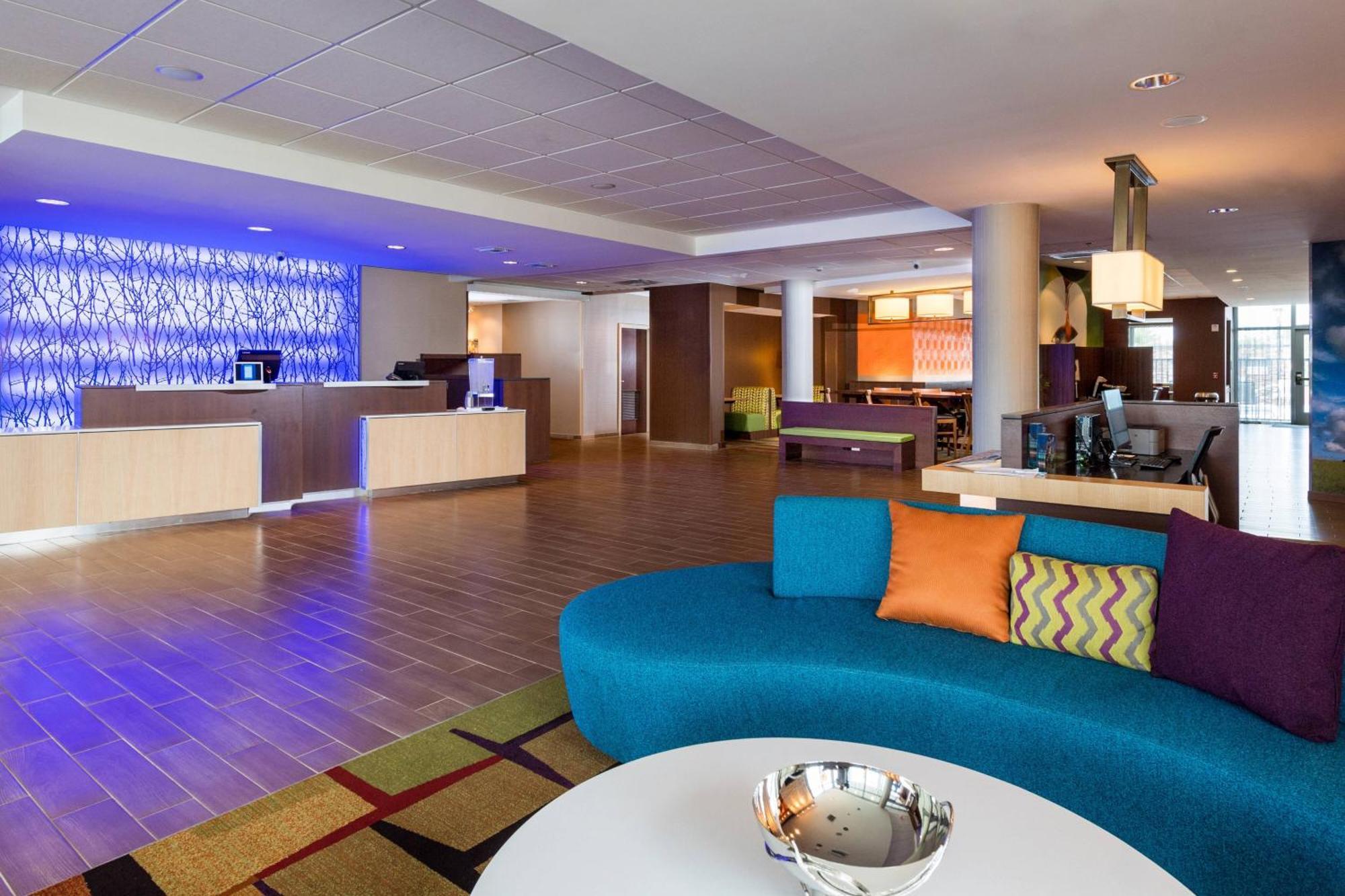 Hotel Fairfield & By Marriott Corpus Christi