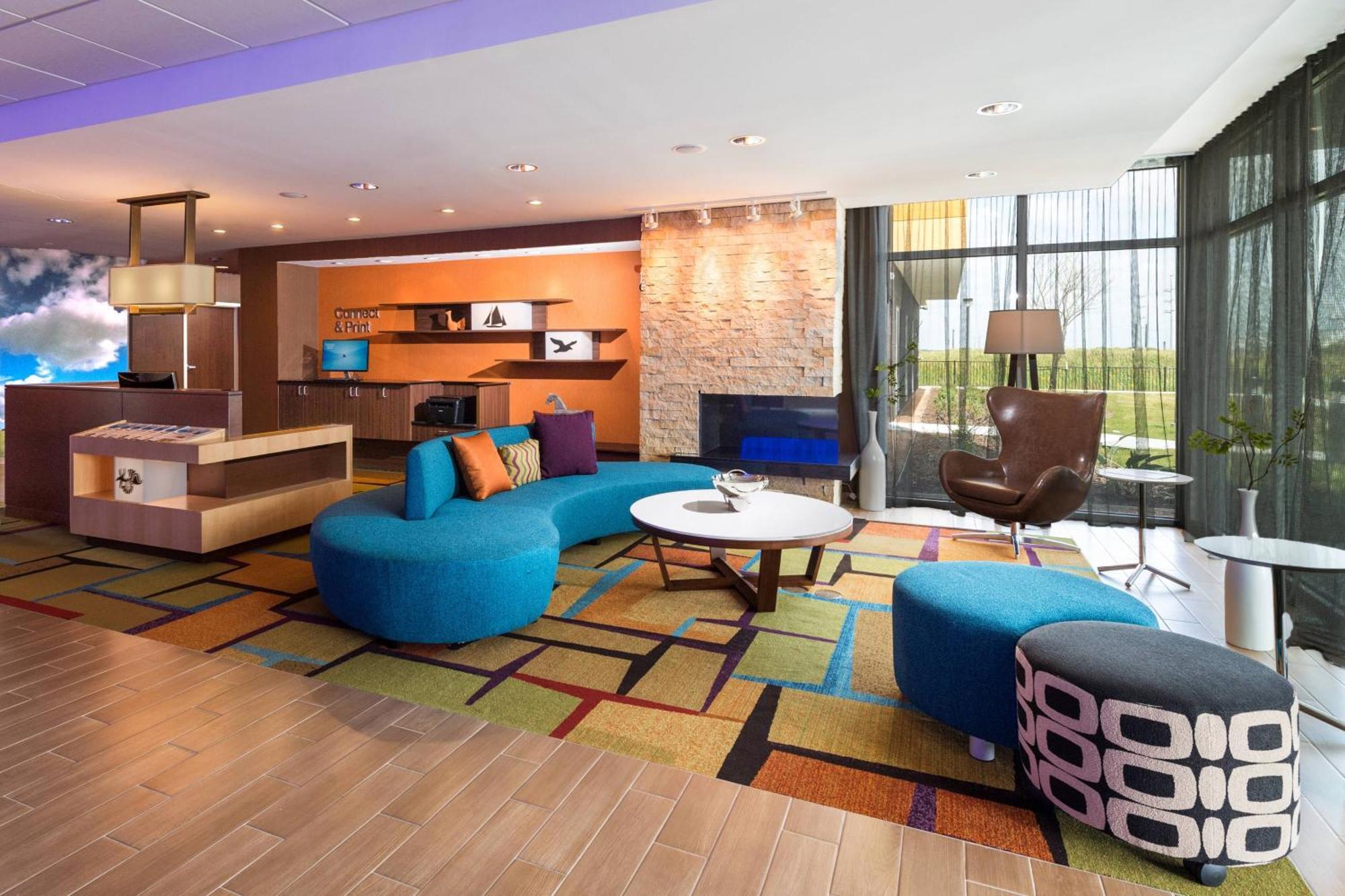 Fairfield & By Marriott Corpus Christi