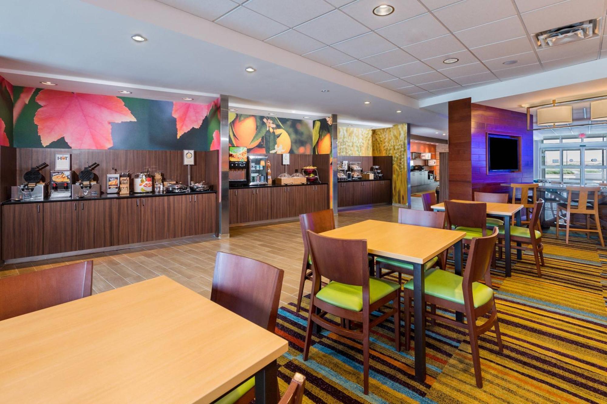 Fairfield & By Marriott Corpus Christi
