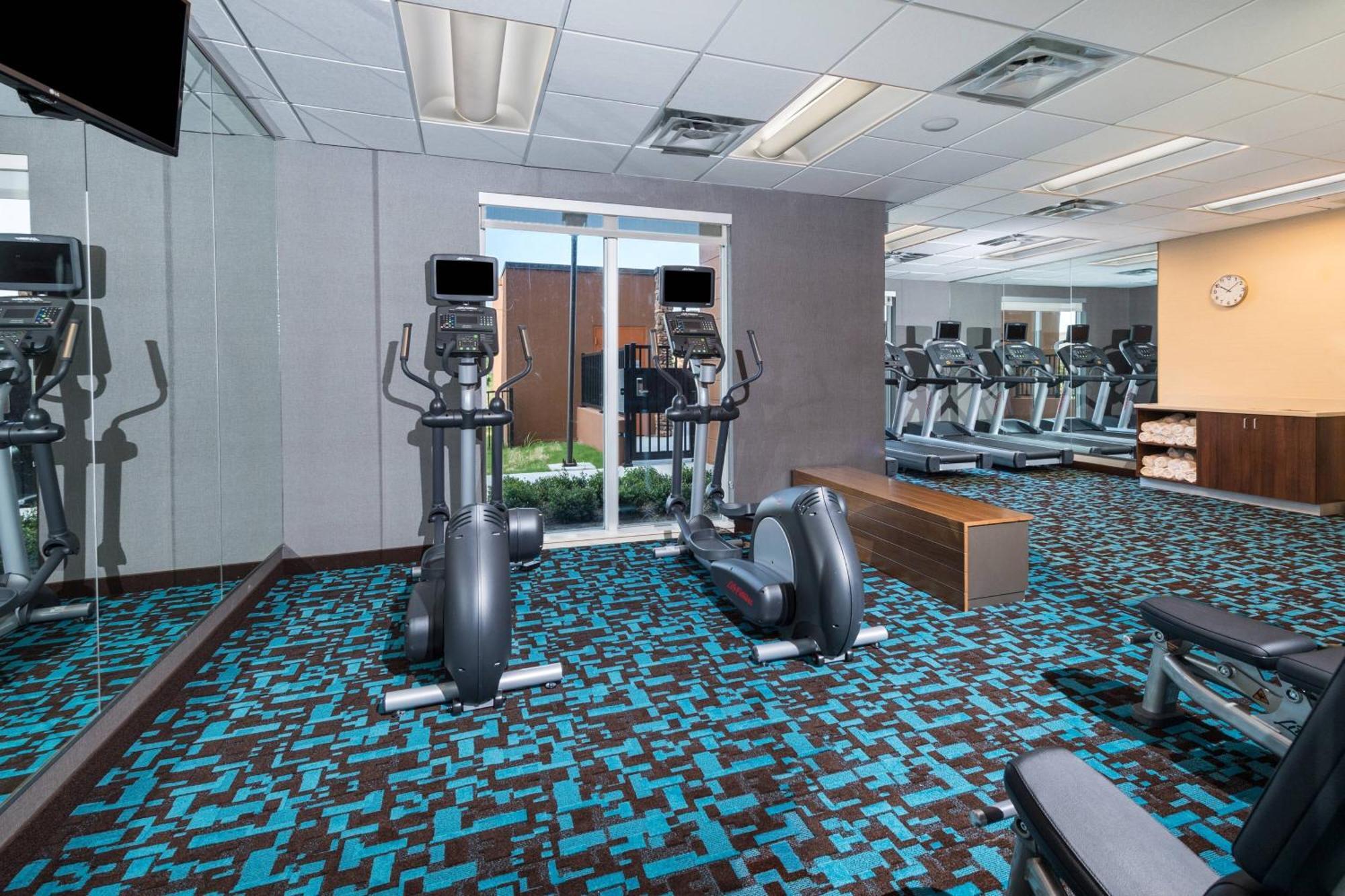 Fairfield & By Marriott Corpus Christi Hotel 3*