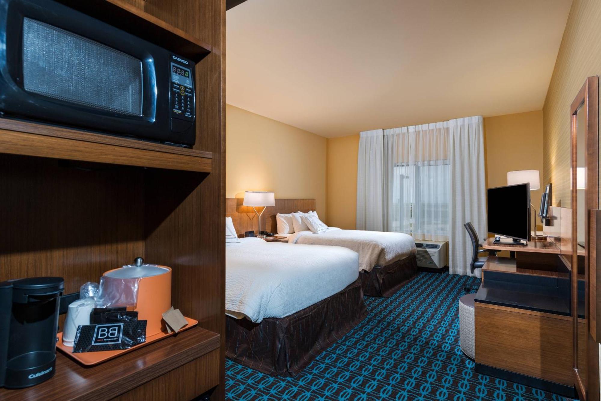 Hotel Fairfield & By Marriott Corpus Christi