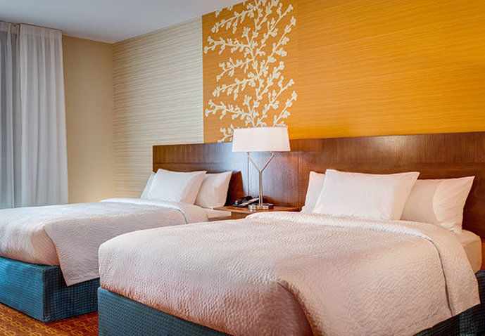Hotel Fairfield & By Marriott Corpus Christi 3*