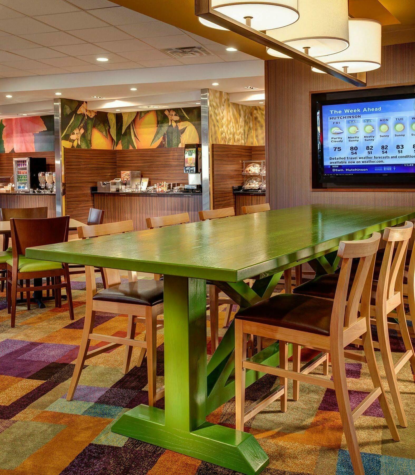 Hotel Fairfield & By Marriott Corpus Christi 3*
